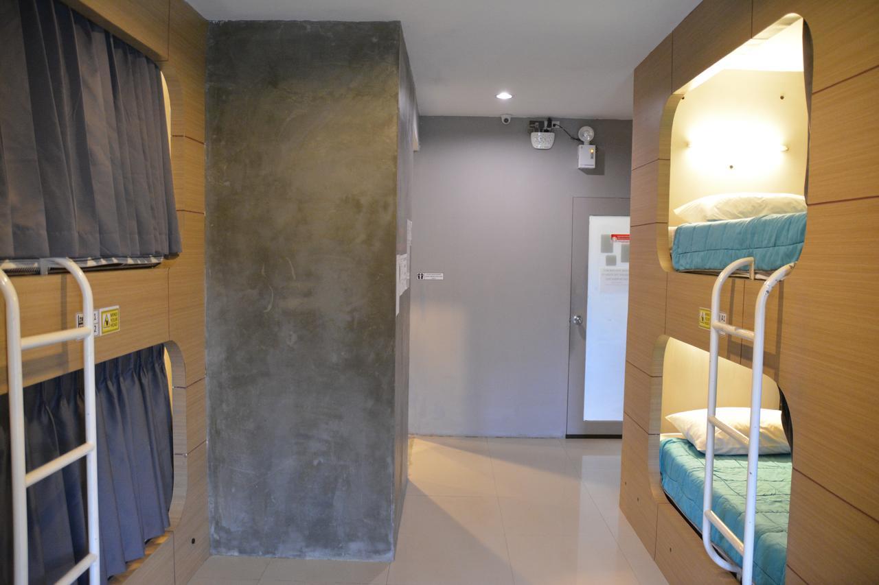 Hubb Hostel Phuket Airport Nai Yang Beach Extérieur photo