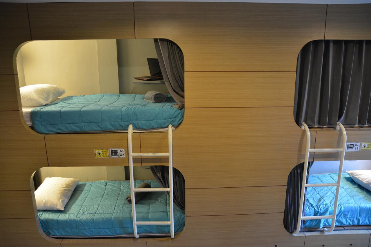 Hubb Hostel Phuket Airport Nai Yang Beach Extérieur photo