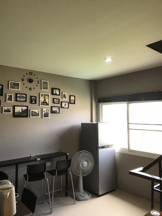 Hubb Hostel Phuket Airport Nai Yang Beach Extérieur photo