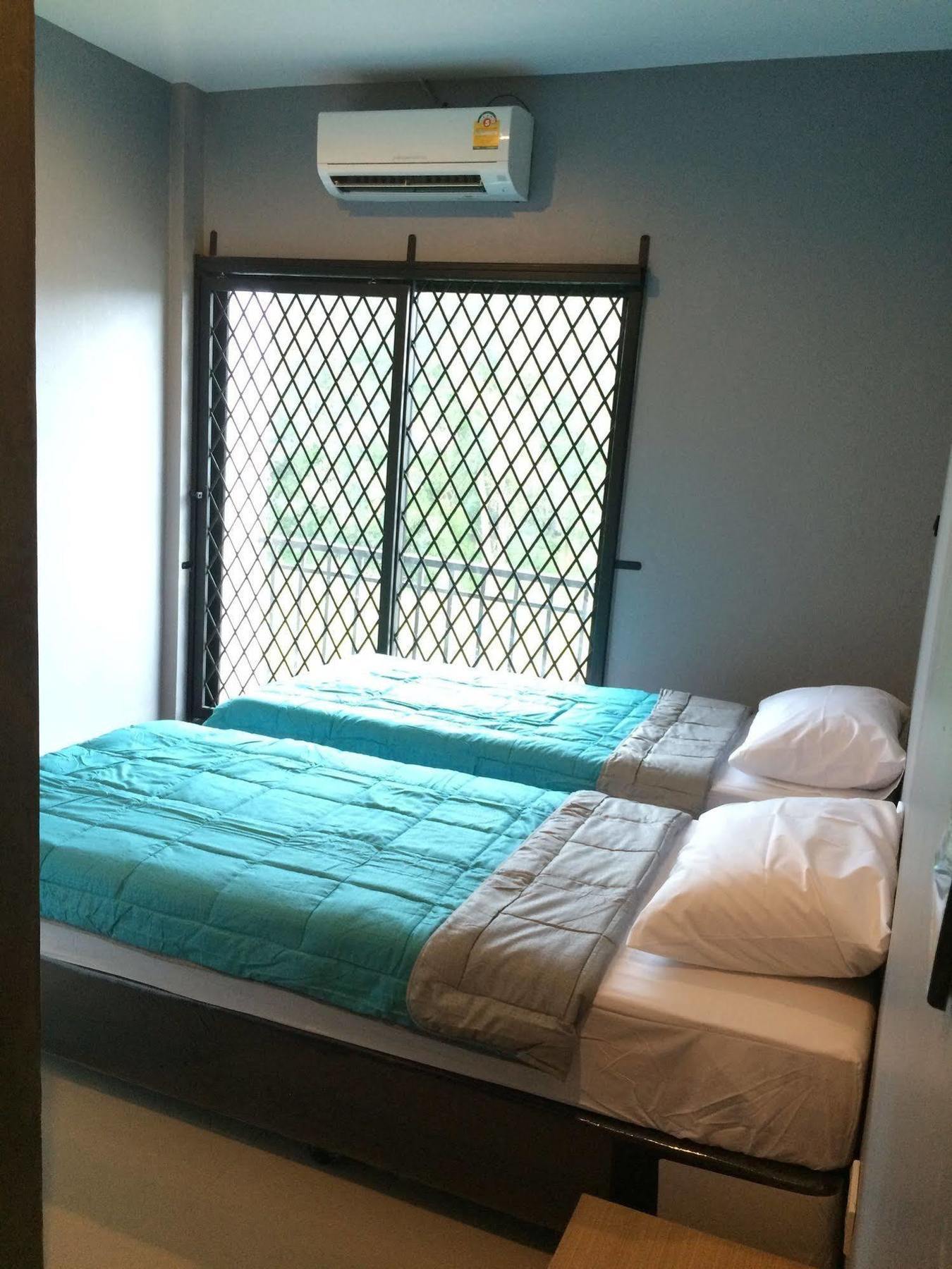 Hubb Hostel Phuket Airport Nai Yang Beach Extérieur photo