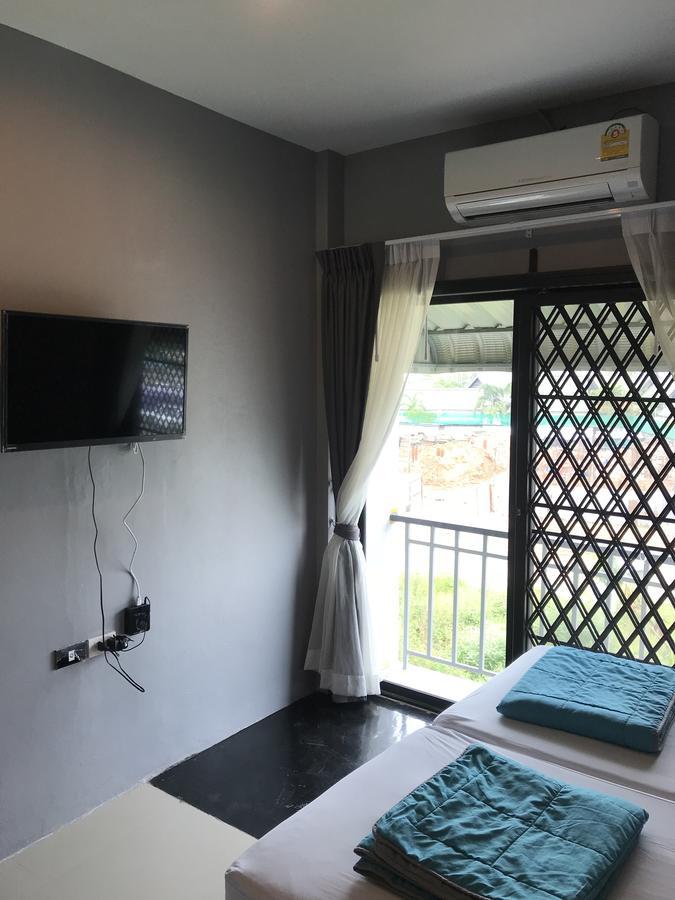 Hubb Hostel Phuket Airport Nai Yang Beach Extérieur photo